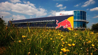 Red Bull Racing Team Formula 1
