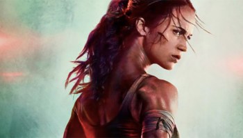 Alicia Vikander en Tomb Raider