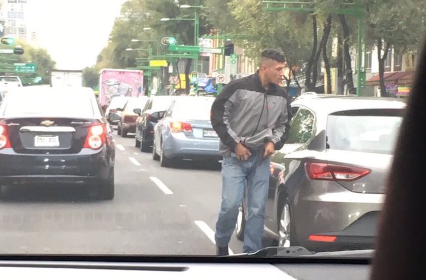 La inseguridad continúa en la Ciudad de México