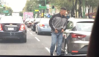 La inseguridad continúa en la Ciudad de México