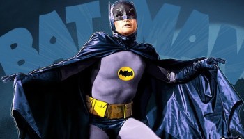 Adam West - Batman