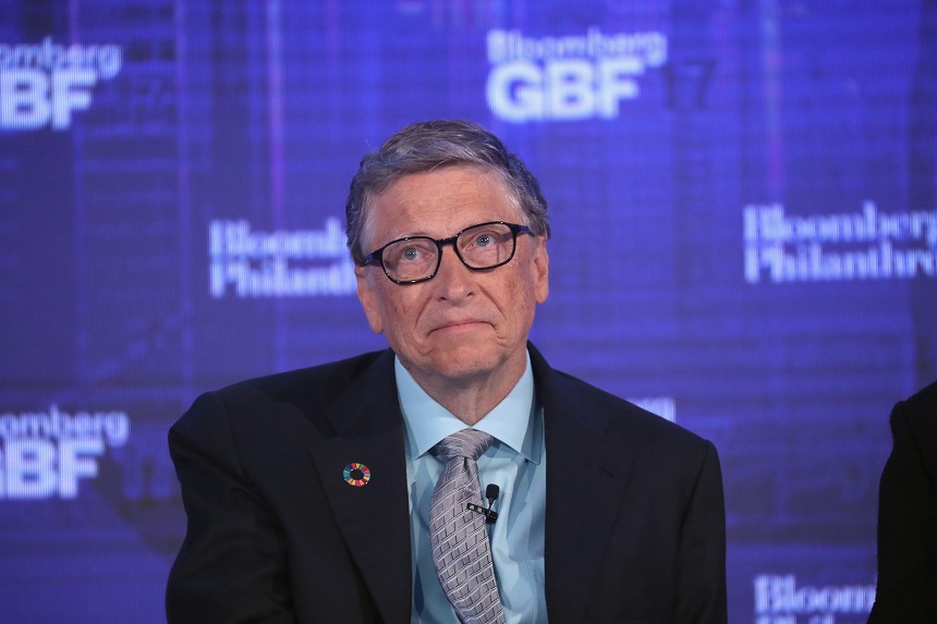 Bill Gates - Entrevista