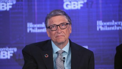Bill Gates - Entrevista