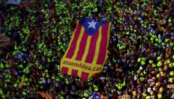 Movimiento en favor de la independencia de Cataluña