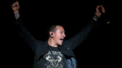 Linkin Park muestra en video el lado gracioso de Chester Bennington
