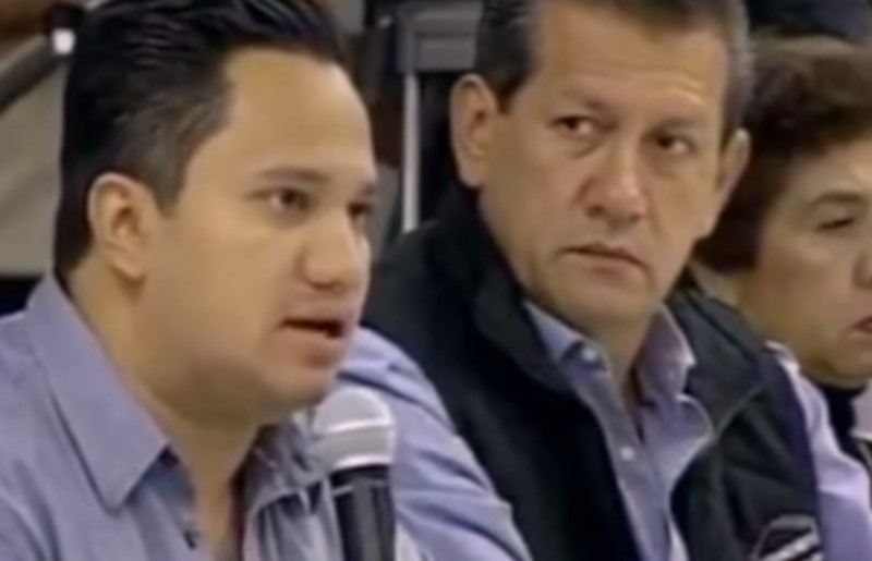 Óscar Ochoa Gallegos, Coordinador Ejecutivo para el Fomento Económico de Chiapas