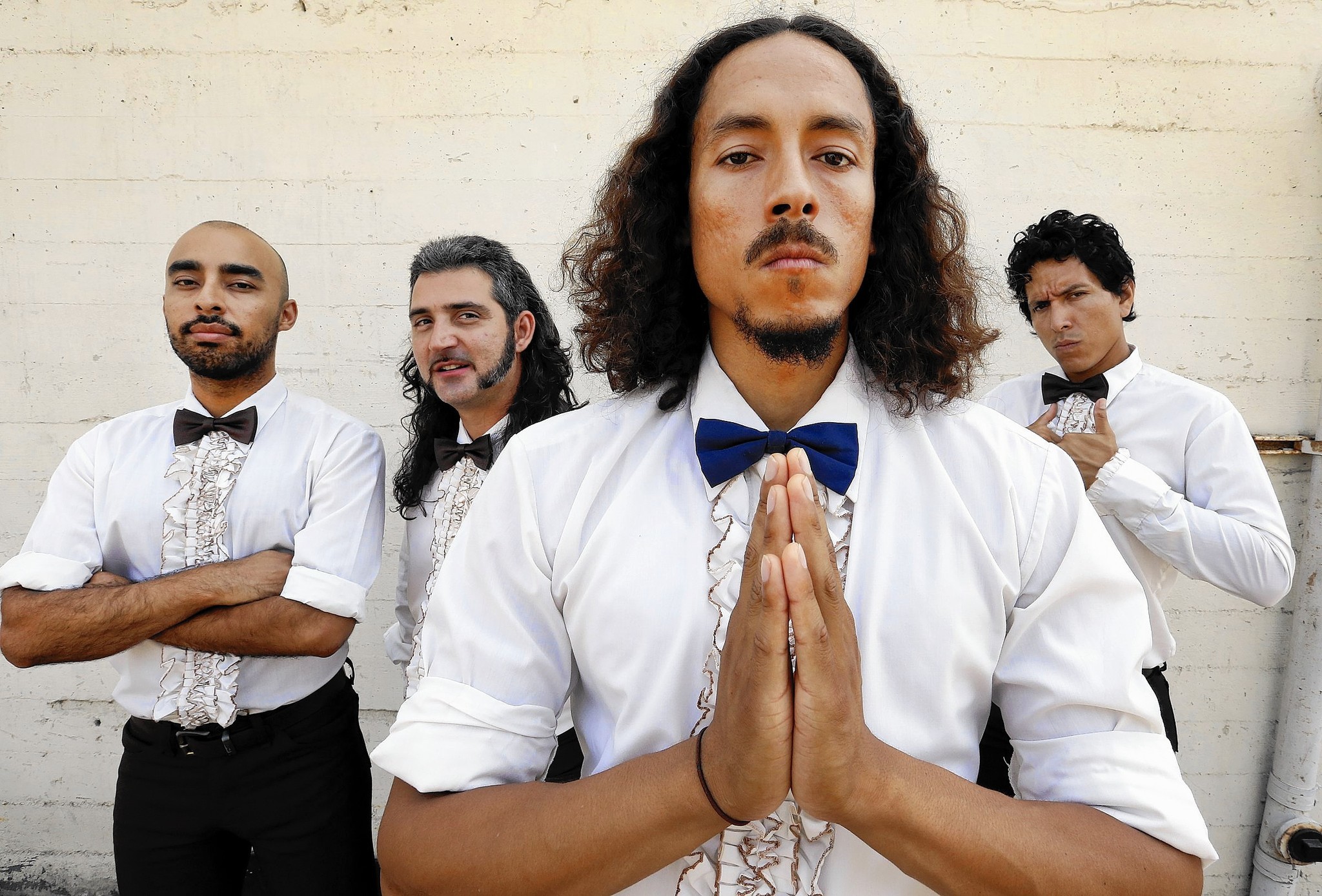 Chicano Batman estrena video para “Freedom is Free”