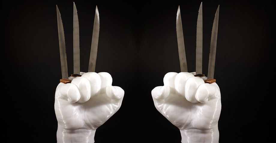 Cuchillos Wolverine
