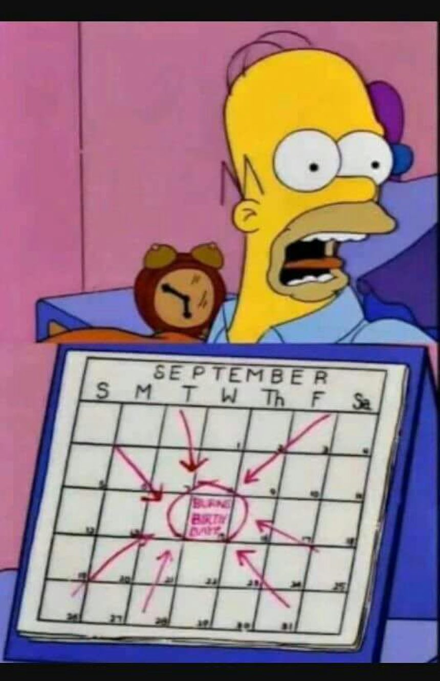 Cumpleaños del Sr. Burns