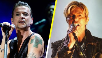 Depeche Mode celebra el 40 aniversario de "Heroes" de Bowie con un cover