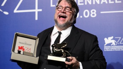Festival de Cine de Venecia - Guillermo del Toro