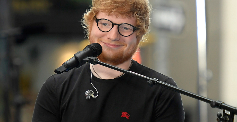 Ed Sheeran, Shape of You