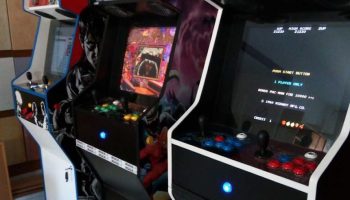 The Ghost Arcade - Exposición de maquinitas en la Ciudad de México