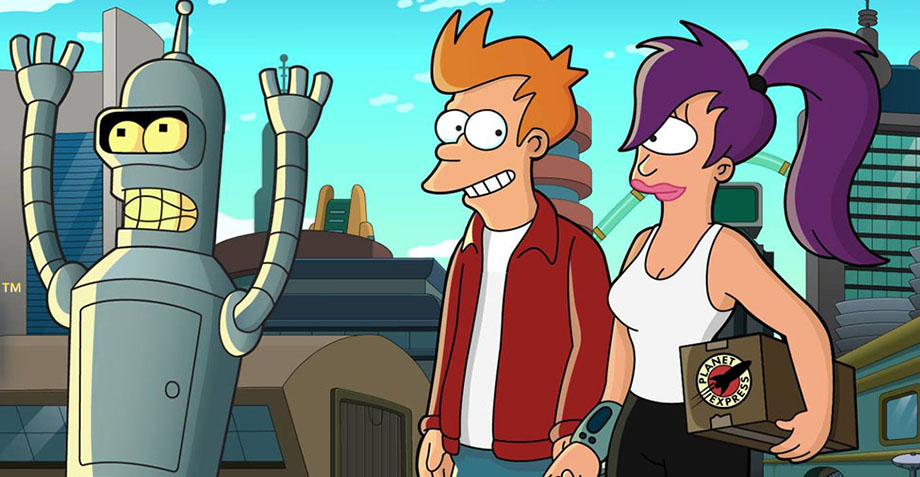 Es oficial: ¡'Futurama' regresará y tendrá una nueva temporada!