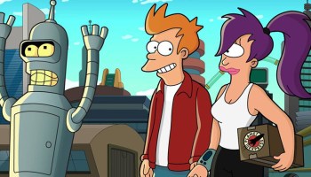 Es oficial: ¡'Futurama' regresará y tendrá una nueva temporada!