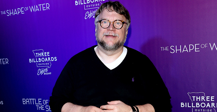 ¡Guillermo del Toro estará en el Festival de Cine de Morelia!
