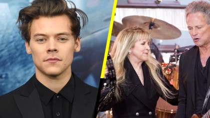 Harry Styles hace cover a Fleetwood Mac.