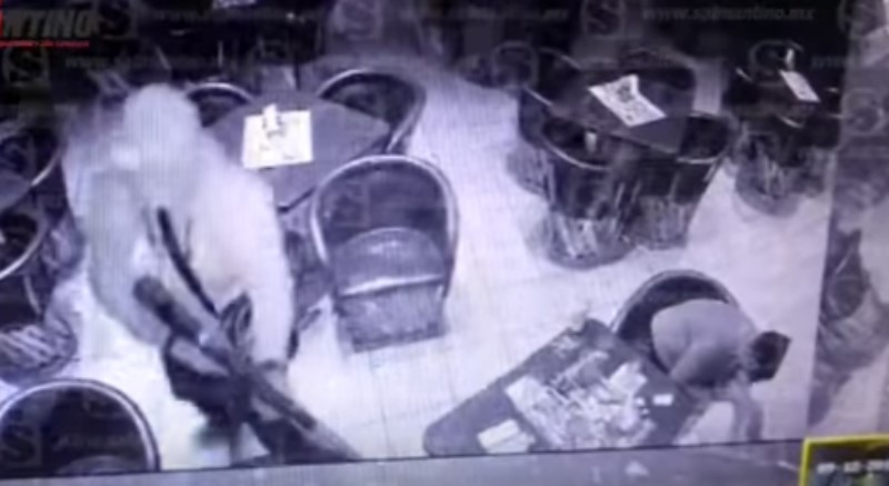 Balacera en bar de Irapuato