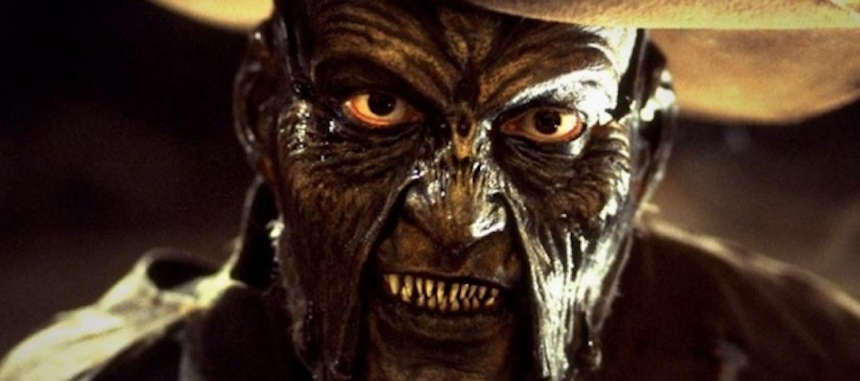 Jeepers Creepers - Demonio