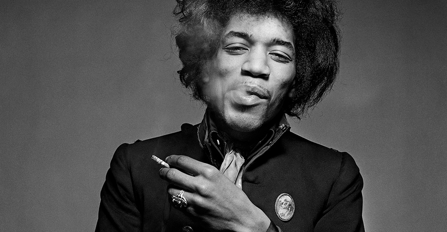 Top 14: Las mejores canciones de Jimi Hendrix