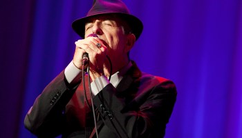 Mira el video póstumo de Leonard Cohen para "Leaving The Table"