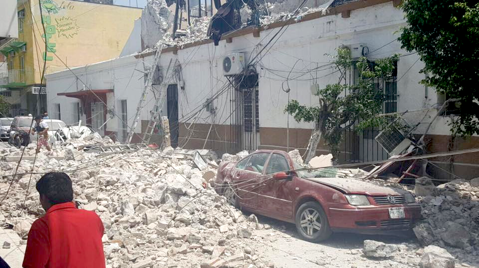 sismo Morelos