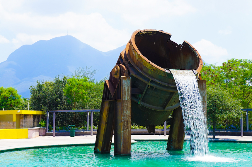 La historia del Parque Fundidora y algunas curiosidades sobre este emblemático lugar