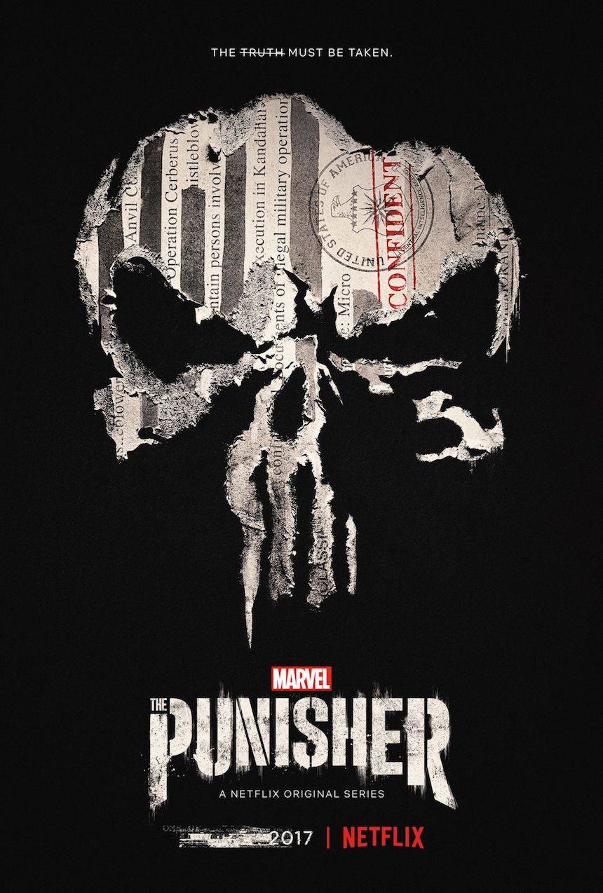 The Punisher - Póster