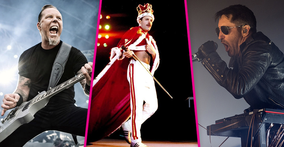 Queen, covers de varios artistas