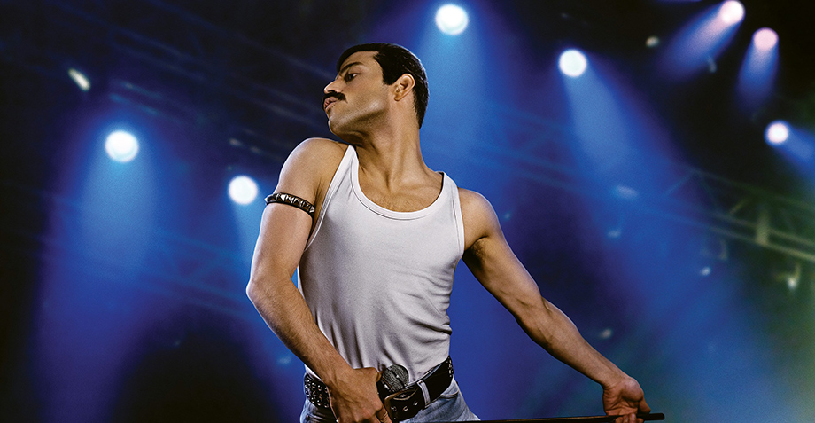 El primer video de Rami Malek cantando Bohemia Rhapsody