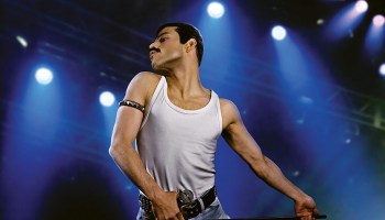 El primer video de Rami Malek cantando Bohemia Rhapsody