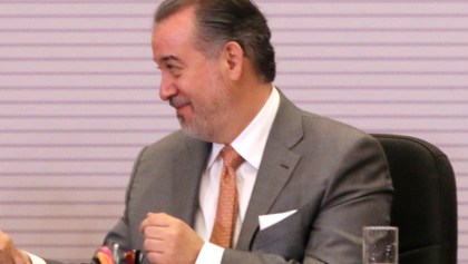 Raúl Cervantes Andrade, procurador general de la República