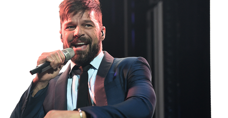 Ricky Martin se presentará en el Zócalo de la CDMX.