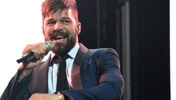 Ricky Martin se presentará en el Zócalo de la CDMX.