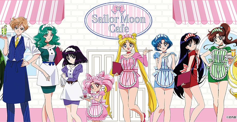 Sailor Moon Café