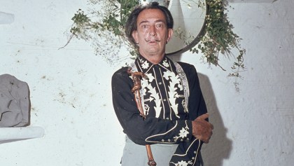 La mujer que pidió exhumar los restos de Dalí no es su hija.