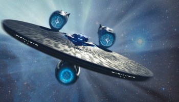 Star Trek - Nave Enterprise