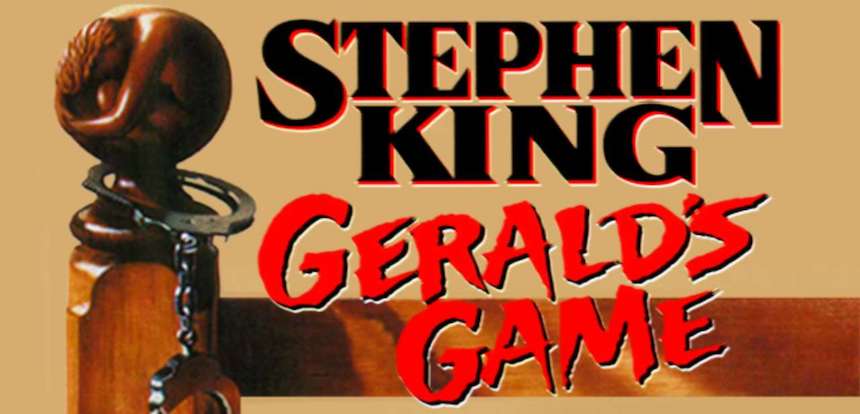 Gerald's Game - Novela de Stephen King