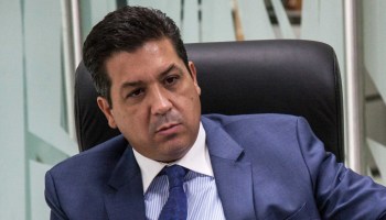 Gobernador de Tamaulipas, Francisco garcía Cabeza de Vaca