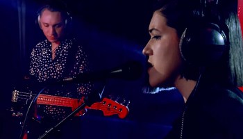 The xx le hace un cover a Justin Timberlake.