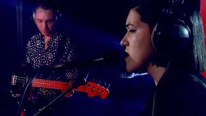 The xx le hace un cover a Justin Timberlake.