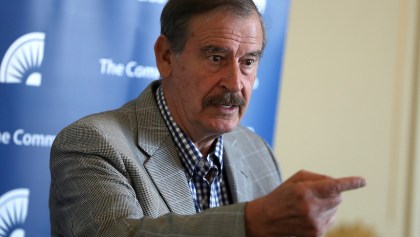 Vicente Fox Quesada, expresidente de México