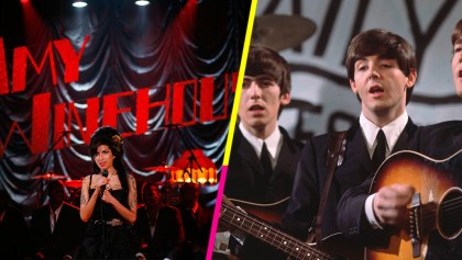Winehouse y The Beatles