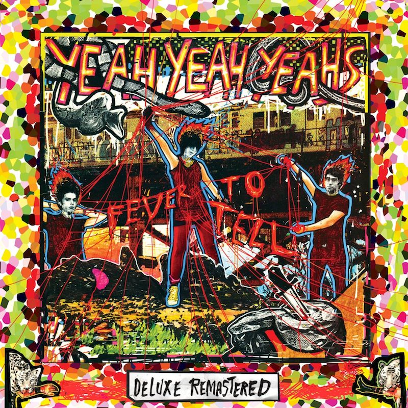 8 datos del 'Fever To Tell', el disco que cambió la trayectoria de los Yeah Yeah Yeahs 