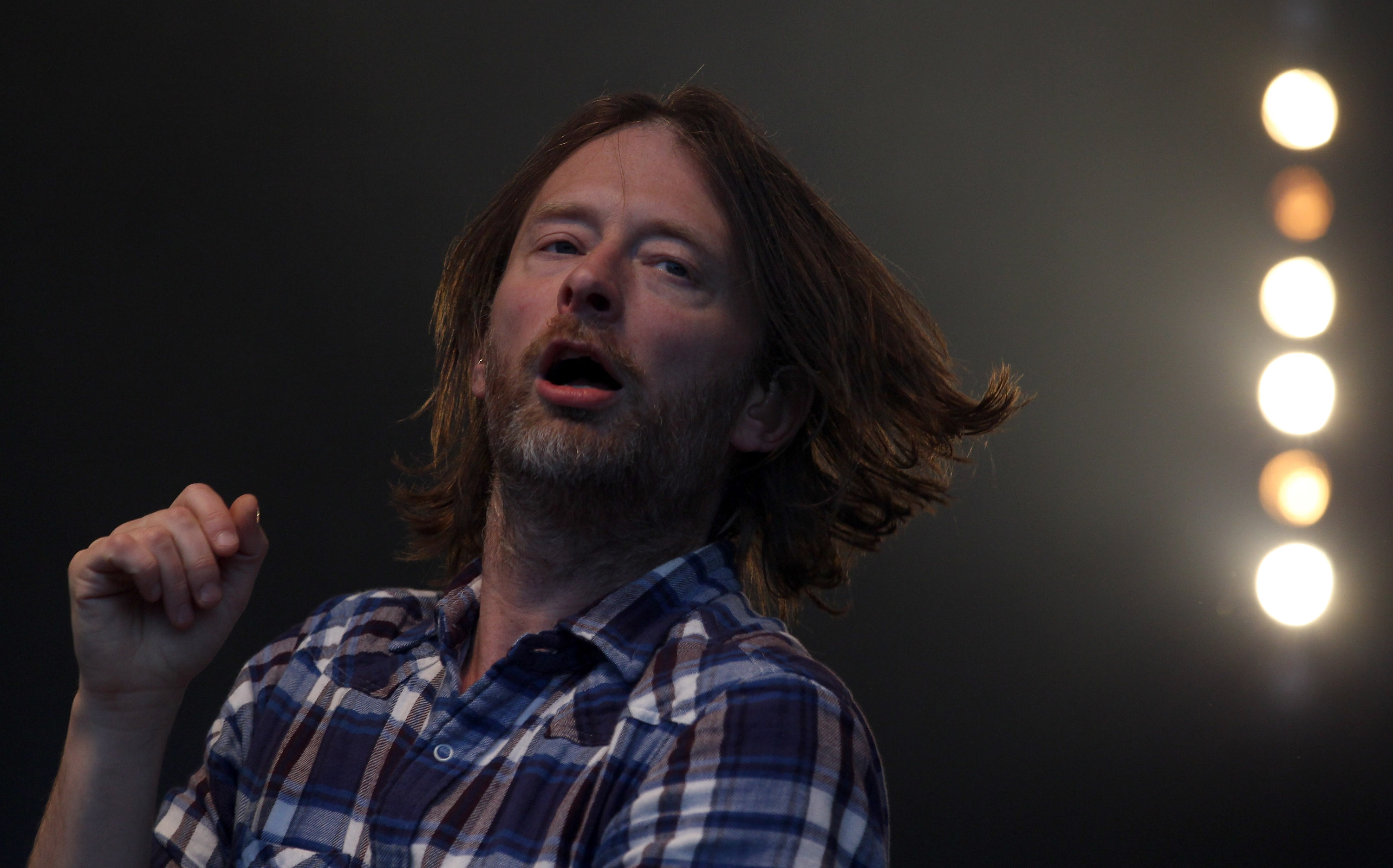 Thom Yorke
