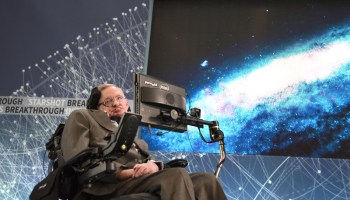Stephen Hawking Tesis