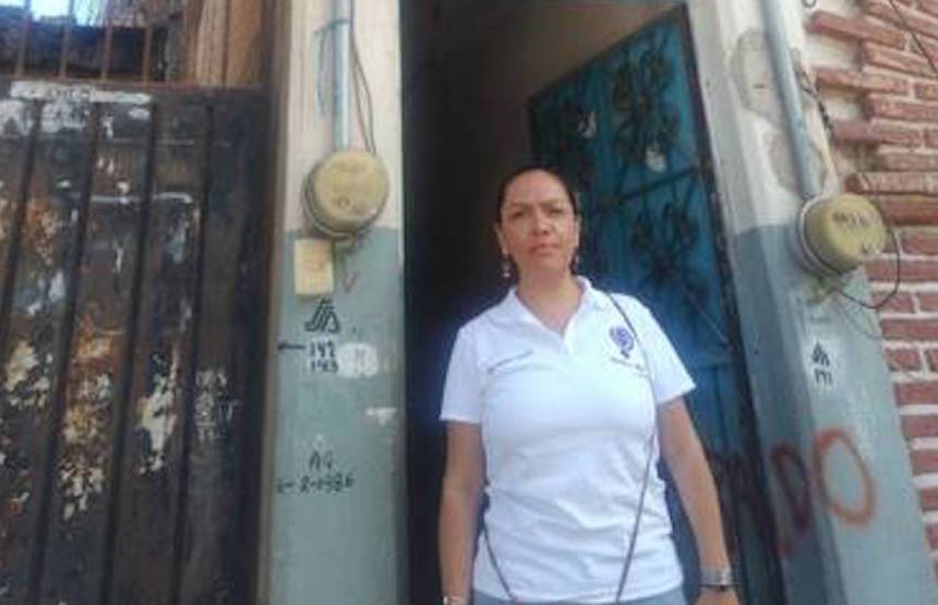 Policía de Tlapa, Guerrero, viola a defensora de los derechos humanos