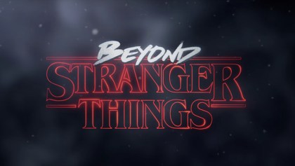 Por si les hacía falta algo más de Stranger Things: Netflix presenta el aftershow de la serie