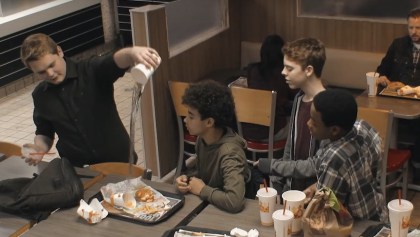 Burger King y su video sobre el bullying