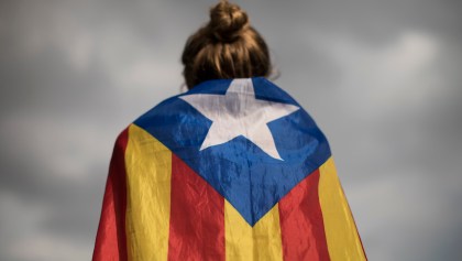 Cataluña declara su independencia